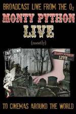 Watch Monty Python Live (Mostly) 1channel