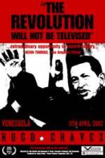 Watch Hugo Chavez - The Revolution Will Not Be Televised 1channel