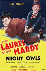 Watch Night Owls (Short 1930) 1channel