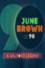 Watch June Brown at 90: A Walford Legend 1channel