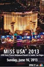 Watch Miss USA: The 62nd Annual Miss USA Pageant 1channel