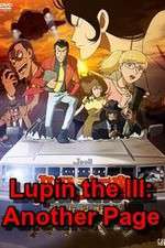 Watch Lupin the III: Another Page 1channel