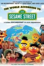Watch The World According to Sesame Street 1channel