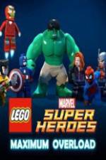 Watch LEGO Marvel Super Heroes: Maximum Overload 1channel