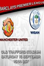 Watch Manchester United vs Wigan 1channel