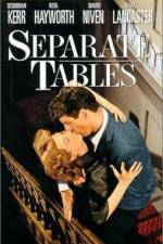 Watch Separate Tables 1channel