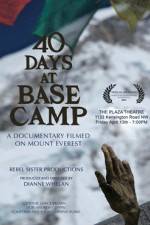Watch 40 Days at Base Camp 1channel