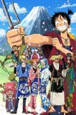 Watch One Piece Jidaigeki Special Luffy Oyabun Torimonocho 1channel