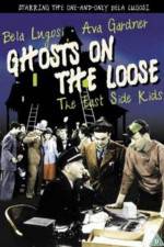 Watch Ghosts on the Loose 1channel