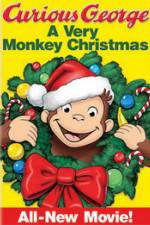 Watch Curious George: A Very Monkey Christmas 1channel