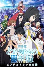 Watch A Certain Magical Index - Miracle of Endymion 1channel