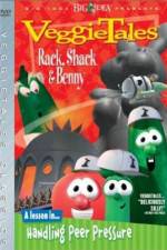 Watch VeggieTales Rack Shack & Benny 1channel