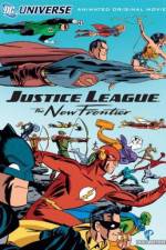 Watch Justice League: The New Frontier 1channel