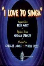 Watch I Love to Singa 1channel