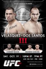 Watch UFC 166 Velasquez vs. Dos Santos III 1channel
