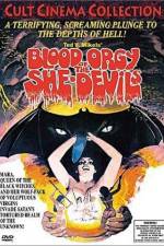 Watch Blood Orgy of the She Devils 1channel