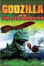 Watch Godzilla Versus The Sea Monster 1channel