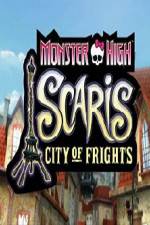 Watch Monster High: Scaris city of frights 1channel