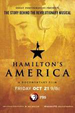 Watch Hamilton\'s America 1channel