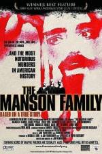 Watch The Manson Family 1channel
