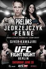 Watch UFC Fight Night 69: Jedrzejczyk vs. Penne Prelims 1channel