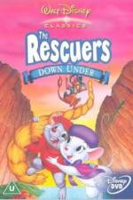 Watch The Rescuers Down Under 1channel