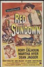 Watch Red Sundown 1channel