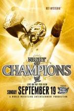 Watch WWE Night Of Champions 1channel