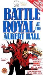 Watch WWF Battle Royal at the Albert Hall (TV Special 1991) 1channel