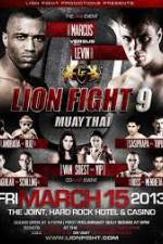 Watch Lion Fight 9 Muay Thai 1channel