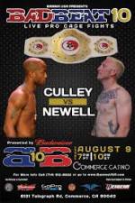 Watch BAMMA USA Badbeat 10 Culley vs Newell 1channel