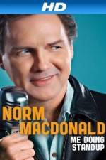 Watch Norm Macdonald Me Doing Standup 1channel