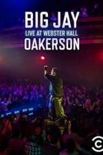 Watch Big Jay Oakerson Live at Webster Hall 1channel