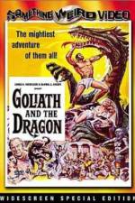 Watch Goliath and the Dragon 1channel