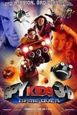 Watch Spy Kids 3-D Game Over 1channel