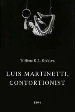 Watch Luis Martinetti, Contortionist 1channel