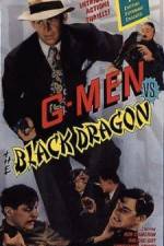 Watch G-men vs. the Black Dragon 1channel