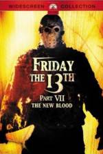 Watch Friday the 13th Part VII: The New Blood 1channel