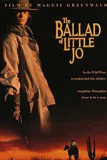 Watch The Ballad of Little Jo 1channel