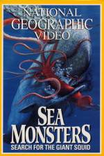 Watch Sea Monsters: Search for the Giant Squid 1channel