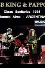 Watch BB King & Pappo Live: Argentina 1channel