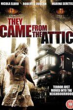 Watch They Came from the Attic 1channel