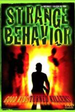 Watch Strange Behavior 1channel