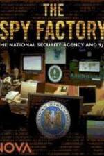 Watch NOVA The Spy Factory 1channel