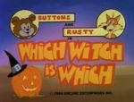 Watch Which Witch Is Which (TV Short 1984) 1channel