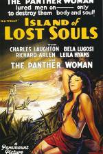 Watch Island of Lost Souls 1channel