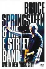 Watch Bruce Springsteen and the E Street Band Live in New York City 1channel