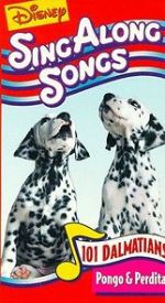 Watch Disney Sing-Along-Songs: 101 Dalmatians Pongo and Perdita 1channel