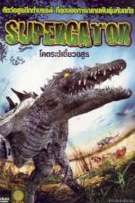 Watch Dinocroc vs Supergator 1channel