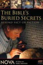 Watch The Bible's Buried Secrets - The Real Garden Of Eden 1channel